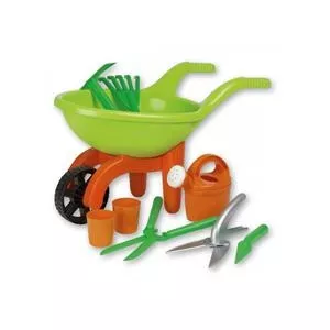 Androni Giocattoli Set De Gradinarit Cu Roaba 6322