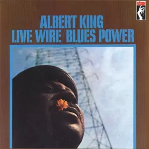 Albert King Albert King-Live Wire/Blues Power-CD
