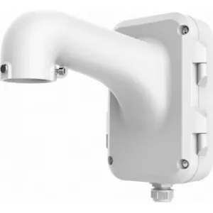 Hikvision Suport de prindere camere pentru colt , Alb ds-1604zj-corner