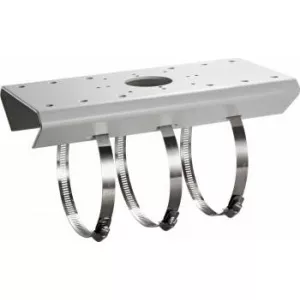 Hikvision Suport prindere pe stalp, Alb ds-1275zj-sus