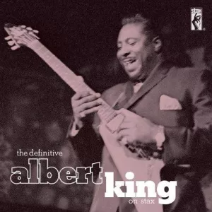 Albert King Albert King-The Definitive Albert King-2CD