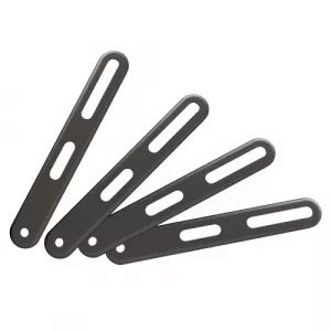 LogiLink Adaptor VESA, 32-55inch, Black BP0029