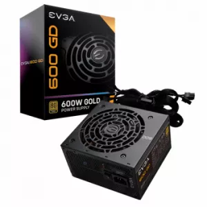 EVGA 600 GD 80+ GOLD 600W 100-GD-0600-V2