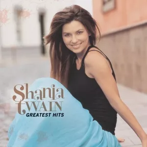 Shania Twain Greatest Hits (CD)