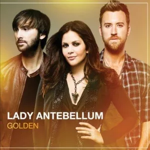 Lady Antebellum Golden (CD)