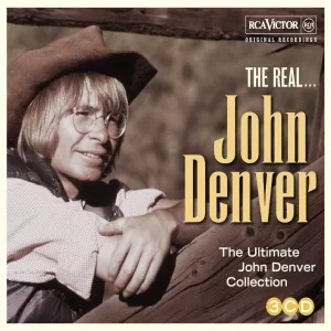 John Denver The Real...(3 CD)