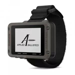 Garmin Foretrex 901 Ballistic Edition, Wrist-mounted GPS Navigator with Strap