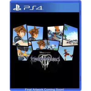 Square Enix Kingdom Hearts 3 Ps4