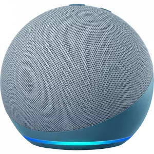 Amazon Echo Dot 4 Albastru