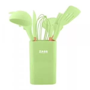 ZASS Ustensile de bucatarie Gourmet ZG-KT 02 Verde