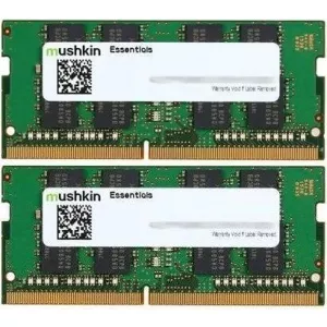 Mushkin Essentials 64GB DDR4 2666MHz CL19 MES4S266KF32GX2
