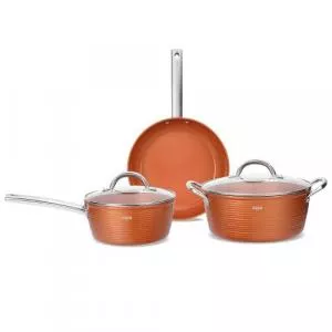 ZASS Set vase Gourmet ZG-ACS 04