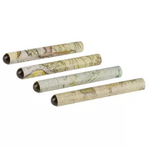 Goki Caleidoscop, Harta lumii 15048