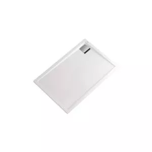 Gala Cuva dus Sigma 120x80x3 cm rectangulara, cu sifon