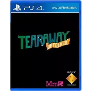 Sony Tearaway Unfolded PS4