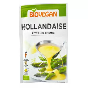 Biovegan Sos Olandez Fara Gluten Bio 28g