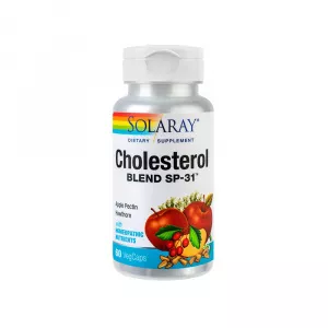 Secom Cholesterol Blend, 60 cps