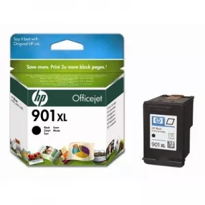 HP 901XL Black Officejet Ink Cartridge CC654AE