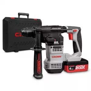 Crown CT28001HX-4