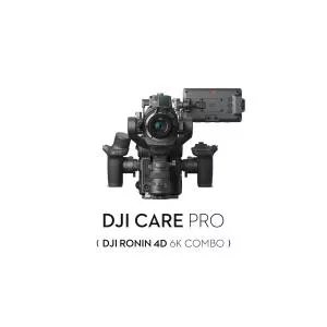DJI Card licenta asigurare Ronin 4D-6K CP.QT.00005257.01