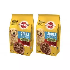 Pedigree 30kg store price