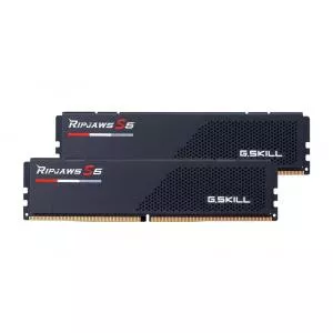 G.Skill Ripjaws S5 48GB (2x24GB) DDR5-6400MHz  CL36  F5-6400J3648G24GX2-RS5K