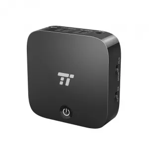 Taotronics Transmitator si Receptor audio, Bluetooth 4.1, Jack 3.5 mm