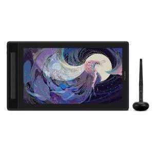 Huion Tableta grafica Kamvas Pro 16, 2.5 K, USB (Negru)
