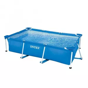 Intex 28272NP Supraterana Cadru Metalic 300 x 200 x 75 cm