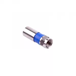 OEM Mufa F compresie pentru cablu coaxial 6.8mm