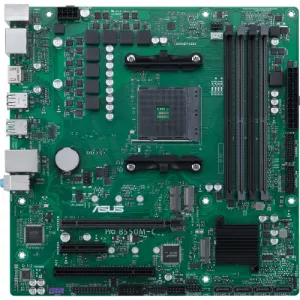 Asus Pro B550M-C/CSM
