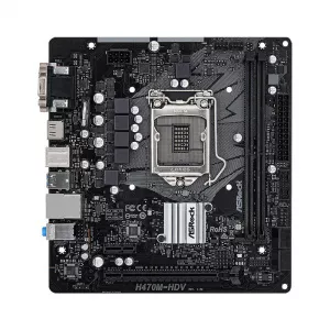 Asrock H470M-HDV
