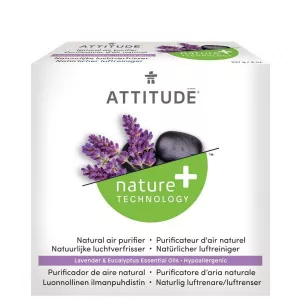 Attitude Purificator de aer,cu uleiuri esenţiale din Eucalipt & Lavanda, 227g