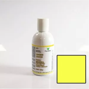 Martellato Colorant Alimentar Lichid Hidrosolubil, Galben-Lamai, 190 ml LCA011