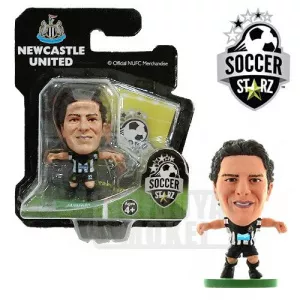 Soccerstarz Newcastle Daryl Janmaat Home Kit