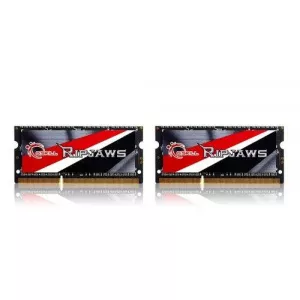 G.Skill Ripjaws DDR3 SO-DIMM  16GB  1600MHz  CL11 (F3-1600C11D-16GRSL)