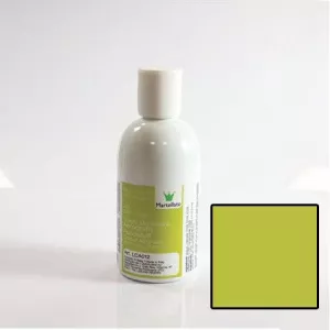 Martellato Colorant Alimentar Lichid Hidrosolubil, Verde-Fistic, 190 ml LCA012