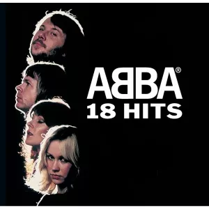 ABBA ABBA-18 Hits-CD