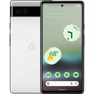 Google Pixel 6a Chalk