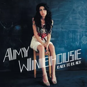 Amy Winehouse Amy Winehouse-Back To Black-CD