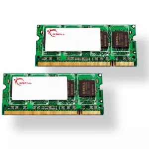 G.Skill Standard  DDR3 SO-DIMM 4GB 1600MHz CL9 (F3-12800CL9D-4GBSQ)