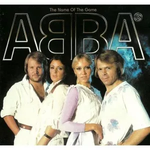 ABBA ABBA-The Name Of The Game-CD