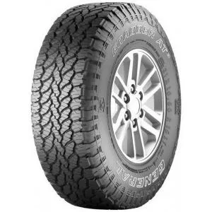 General Anvelopa 285/40R22 110V Grabber AT3 XL FR MS 3PMSF (E-7.4)