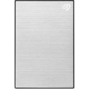 Seagate One Touch Portable 4TB USB 3.0 Silver STKZ4000401