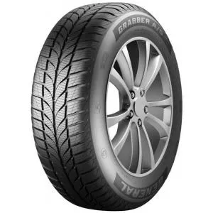 General Anvelopa 235/55R19 105W GRABBER A/S 365 XL FR MS 3PMSF DOT2023 (E-7.4)