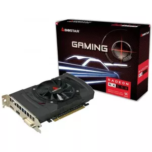 BioStar Radeon RX 550 4GB 128-bit VA5505RF41