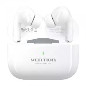 Vention Echo Lite E11, In-Ear, BT 5.4, TWS, Alb