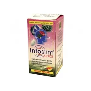 Hypericum Infostim Junior 60 capsule