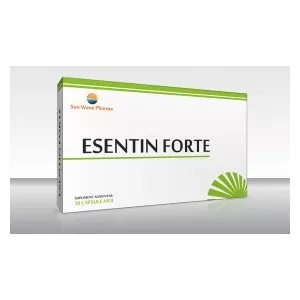 Sun Wave Pharma Esentin Forte 30 cps