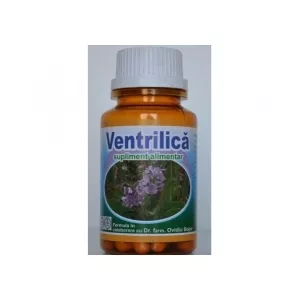 Hypericum Ventrilica 60 capsule